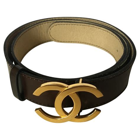 chanel belt canada